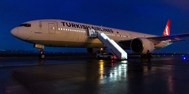 Türk Hava Yolları, 235 Uçak İçin Airbus ve Boeing İle Görüşüyor